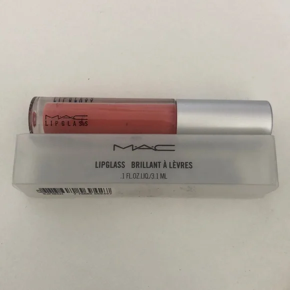 Limited Edition - MAC - painted lady - lip glass - NWOT - Picture 5 of 6